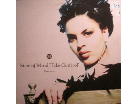 Take Control Parte Um, State Of Mind | Condição da mídia muito bom | 1 X Vinil 12, 33 Â Rpm Ministry Of Sound (vg)