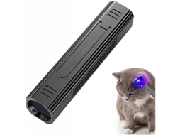 Detector de Fungos com Luz de Madeira Recarregável para Pele e Mascota