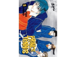 Livro The Prince Of Tennis, 5 de Takeshi Konomi (Espanhol)