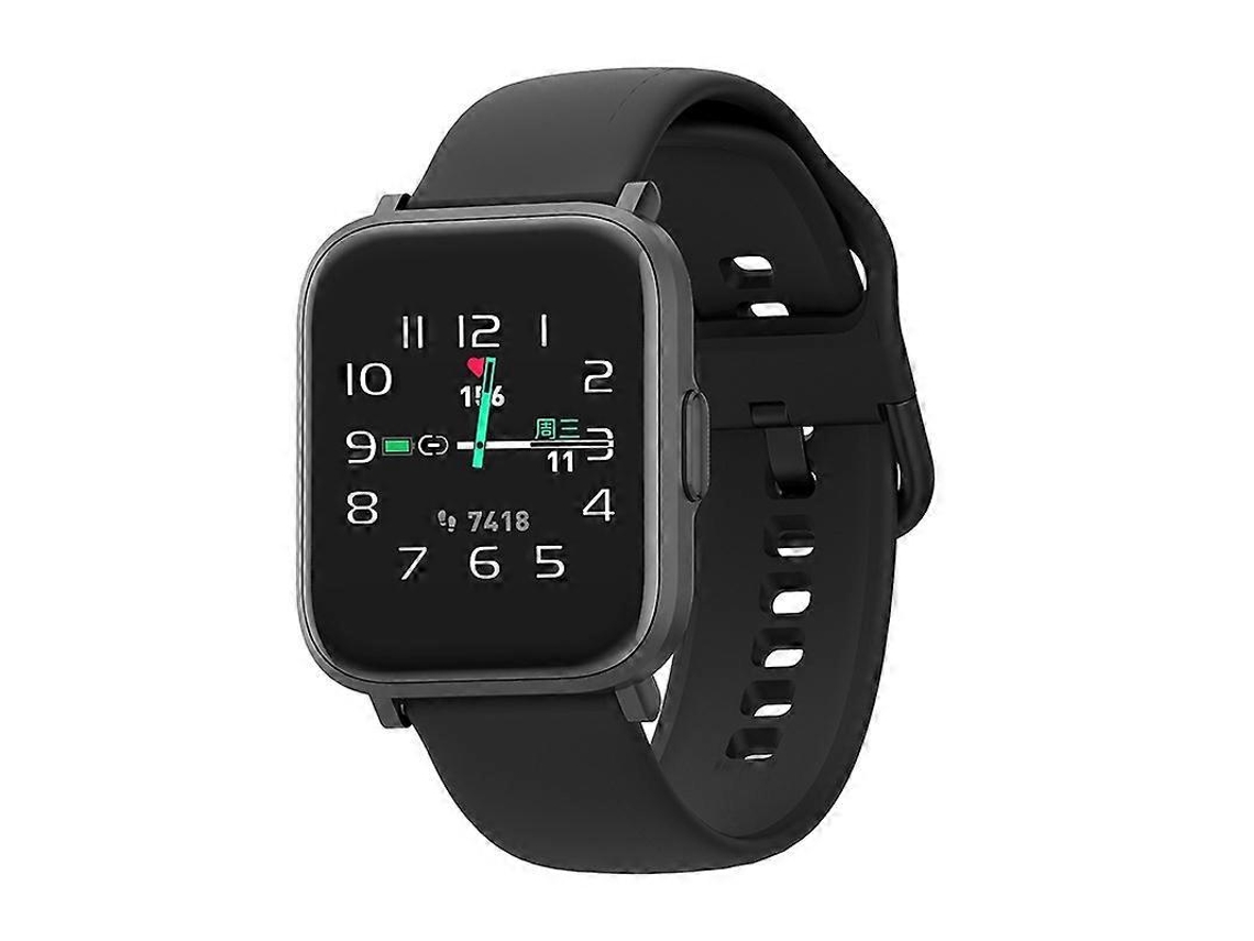 Relógio inteligente CS201 Bluetooth IP68 à prova d'água Relógio esportivo moderno Ebike