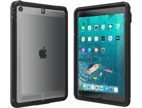Capa iPad Air CATALYST BACK-CTL-WPBK-PRO105 Preto