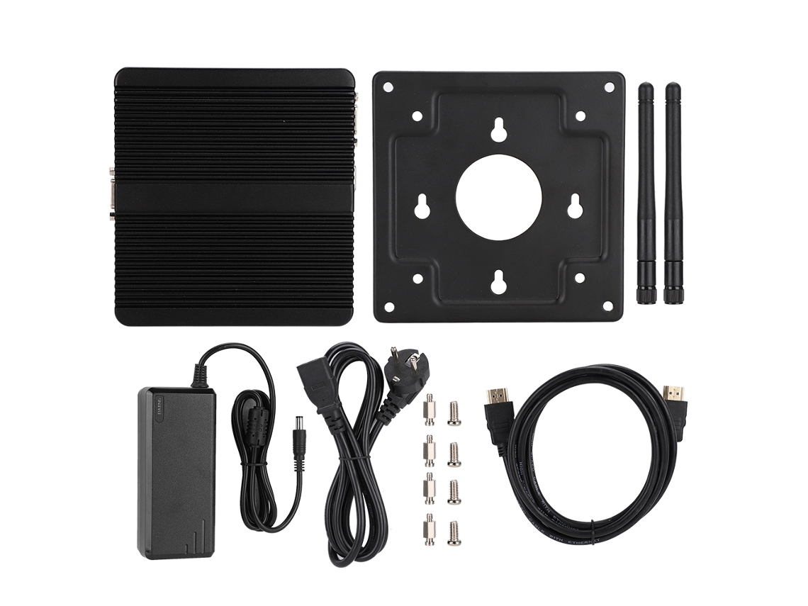 Mini Pc LAXISCREED Intel J1900 2.0ghz Quad core Win 10