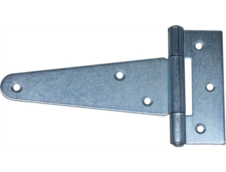 Dobradiça T EDM 100 x 75 mm Hº Galvanizado
