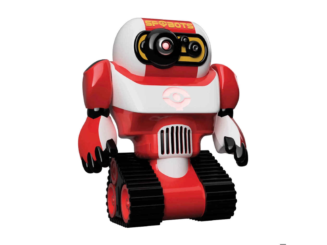 Spybot (Idade Mínima Recomendada: 6 Anos)