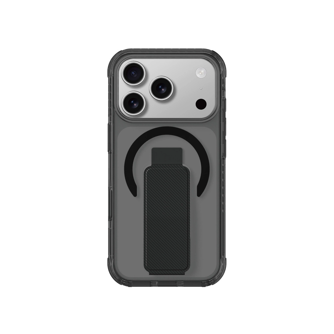 Capa Com Suporte Amazingthing Titan Pro Para Iphone 17 Pro Max Com Magsafe