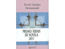 Livro Extramunde de Xavier Queipo