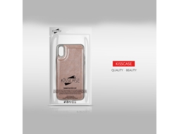 Aetheria capa Carteira de Couro Pu Magnética para Iphone com Suporte e Ranhuras Anti impacto