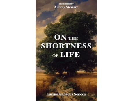 Livro On the Shortness of Life de Lucius Annaeus Seneca (Inglês)