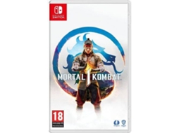 Jogo Nintendo Switch Mortal Kombat 1 (Outlet Caixa Aberta)