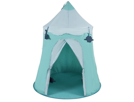 Tenda para Crianças azuis,115x135Cm USIFUL