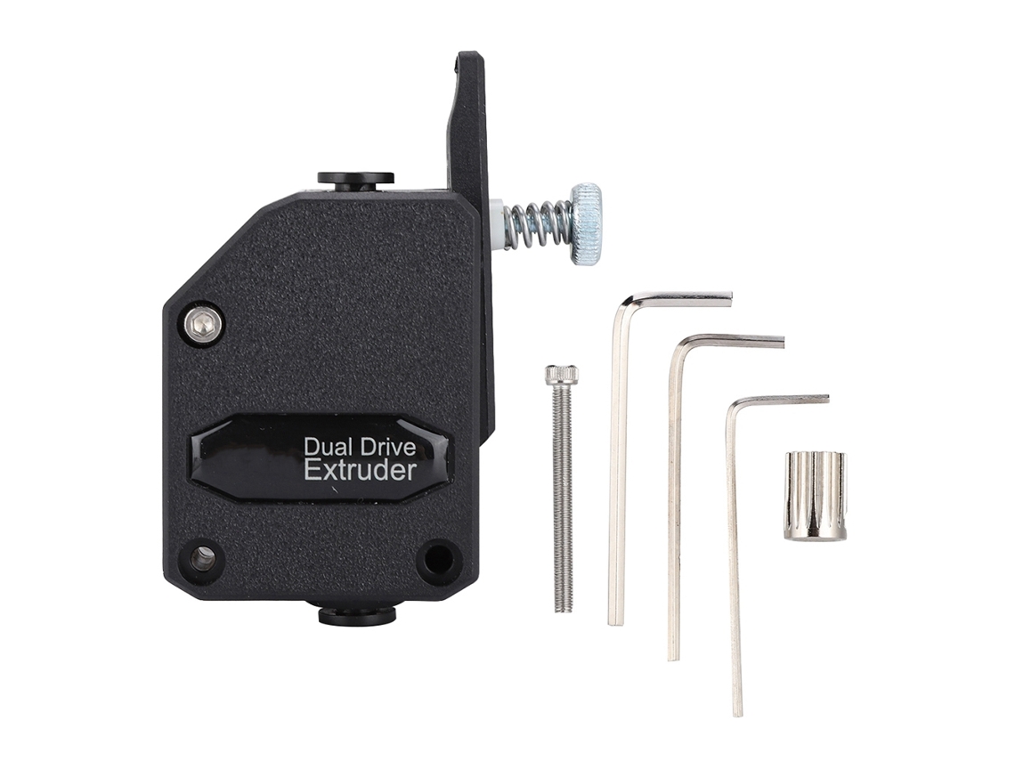 Extruder Clone Bmg LAXISCREED Preto