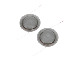 Tweeter Dome LAXISCREED Reparo Membrana Transparente