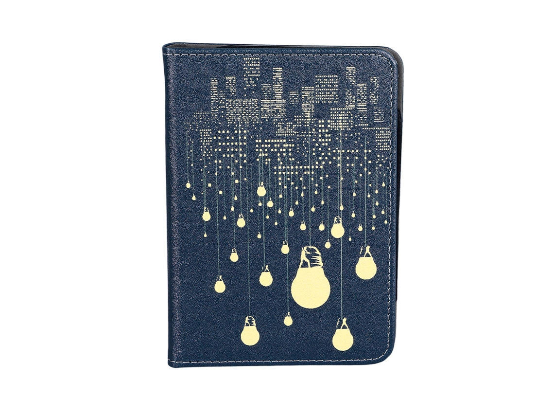 Case, Proteção Pintada, Design De Palm Rest, Compatível Com O Modelo Kindle 11ª Geração 2022