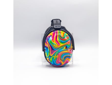 Ouvindo Bons Protetores de Ouvido Colorpop Muffs HOREND GOED