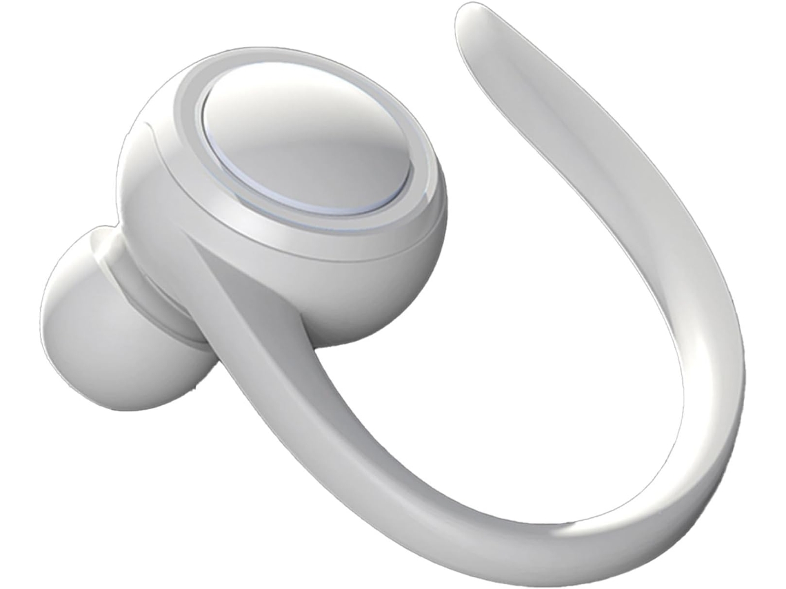 Fone De Ouvido Empresarial Yinhing A·1s Com Gancho Orelha Único, Bluetooth 5 2, Cancelamento De Ruído, Design Ergonômico