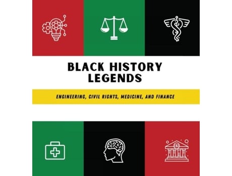 Livro Black History Legends De Whitmire, Terri Et Al. (inglês)