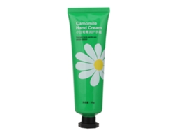 Creme De Mão Natural Hidratante Nutritivo