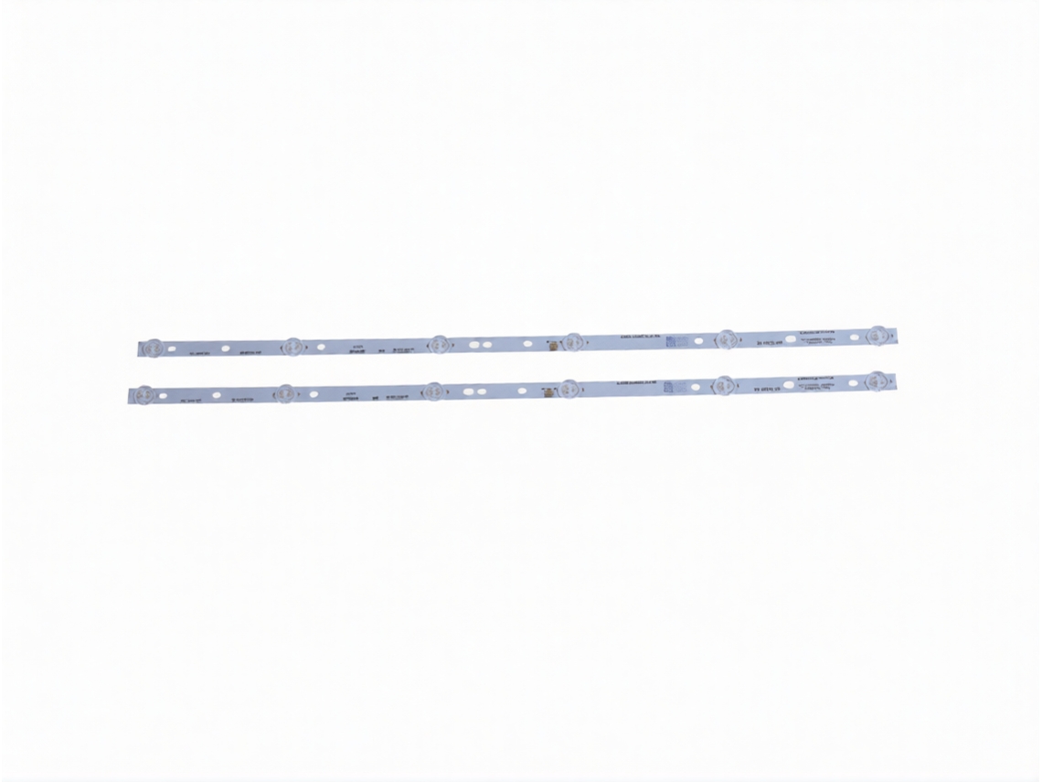 Kit Barras Led 32" Compatível C/ Silver Ip le32/495523 (2 Barras)