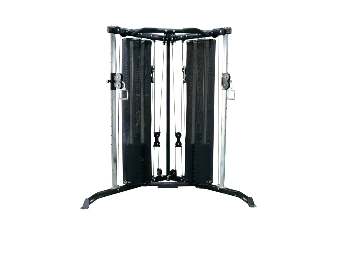 Multifunções Toorx Functional Trainer Csx 70 - Cable Cross Dual Pulley