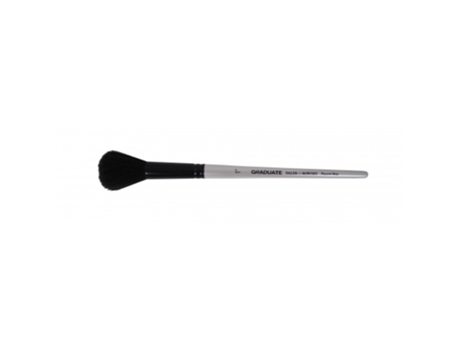 Pincel DALER ROWNEY Pelo Cabra Oscuro Ovalado Graduate Cabo Curto (1''  39,7 Mm)
