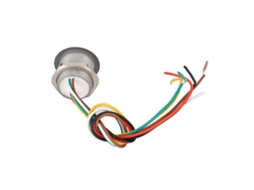Mini Controlador Rfid com Leitor de Controle de Acesso À Prova D'água Integrado e Interface Wiegand26/34 BRILVIBERA