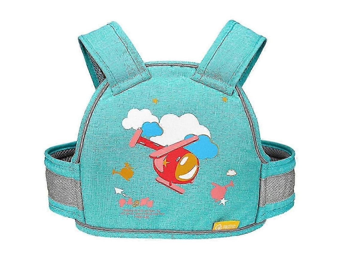 Cinto de Segurança Infantil para Motocicletas, Assento Motocicleta Infantil, Arnês Se Gurança Veículos Elétricos. GOKOCO
