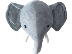 Suporte de Parede para Bichinho Pelúcia, Decoração Macia Crianças.