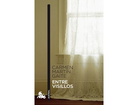 Livro Entre Visillos de Carmen Martín Gaite (Espanhol)