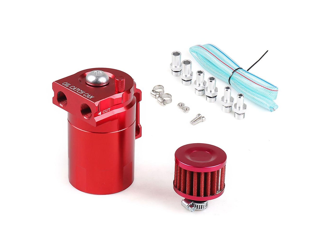 Captura De Óleo Para Armazenamento De Tanque Para Separador De Ar De Motor De Cilindro Duplo Compacto De Tanque Allinless