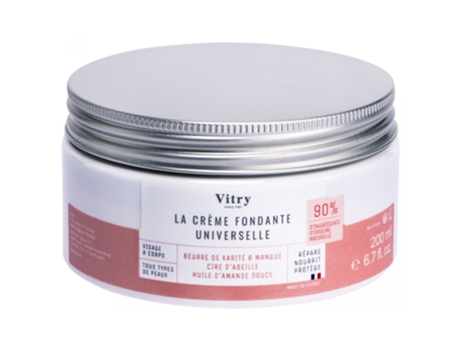 Creme Fluxo Universal 200 ml VITRY