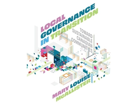 Livro Local Governance in Transition de Mary Louise McAllister (Inglês)