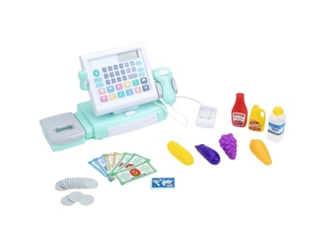 Caixa registradora digital Mint