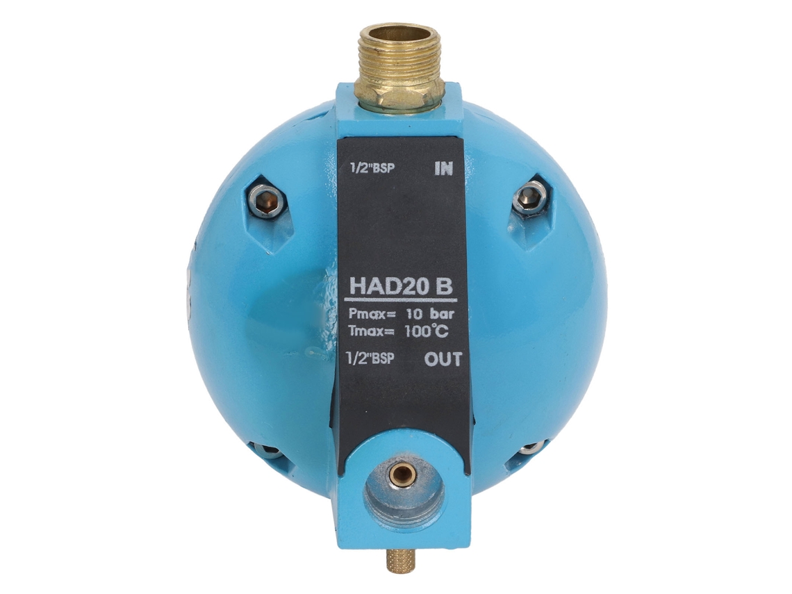 Válvula De Dreno Esférica Automática Compressor Ar