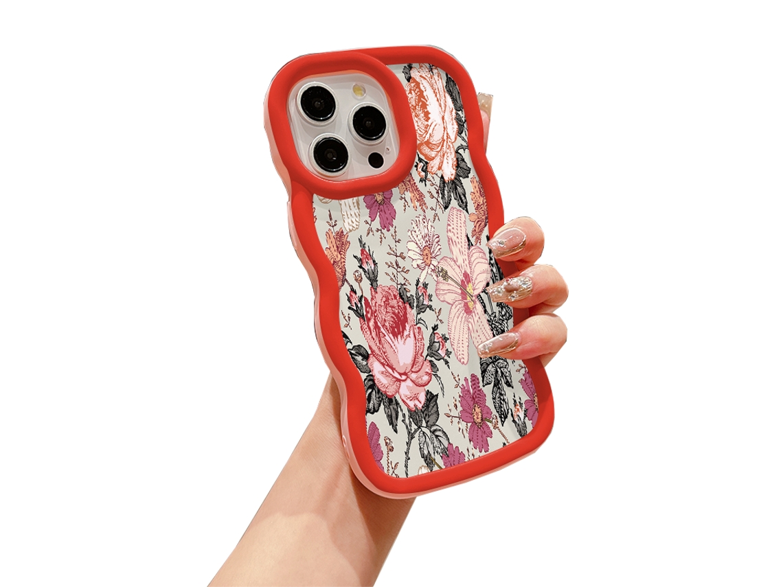 Capa Telemóvel Personalizável Para Veanxin Retro Multicor
