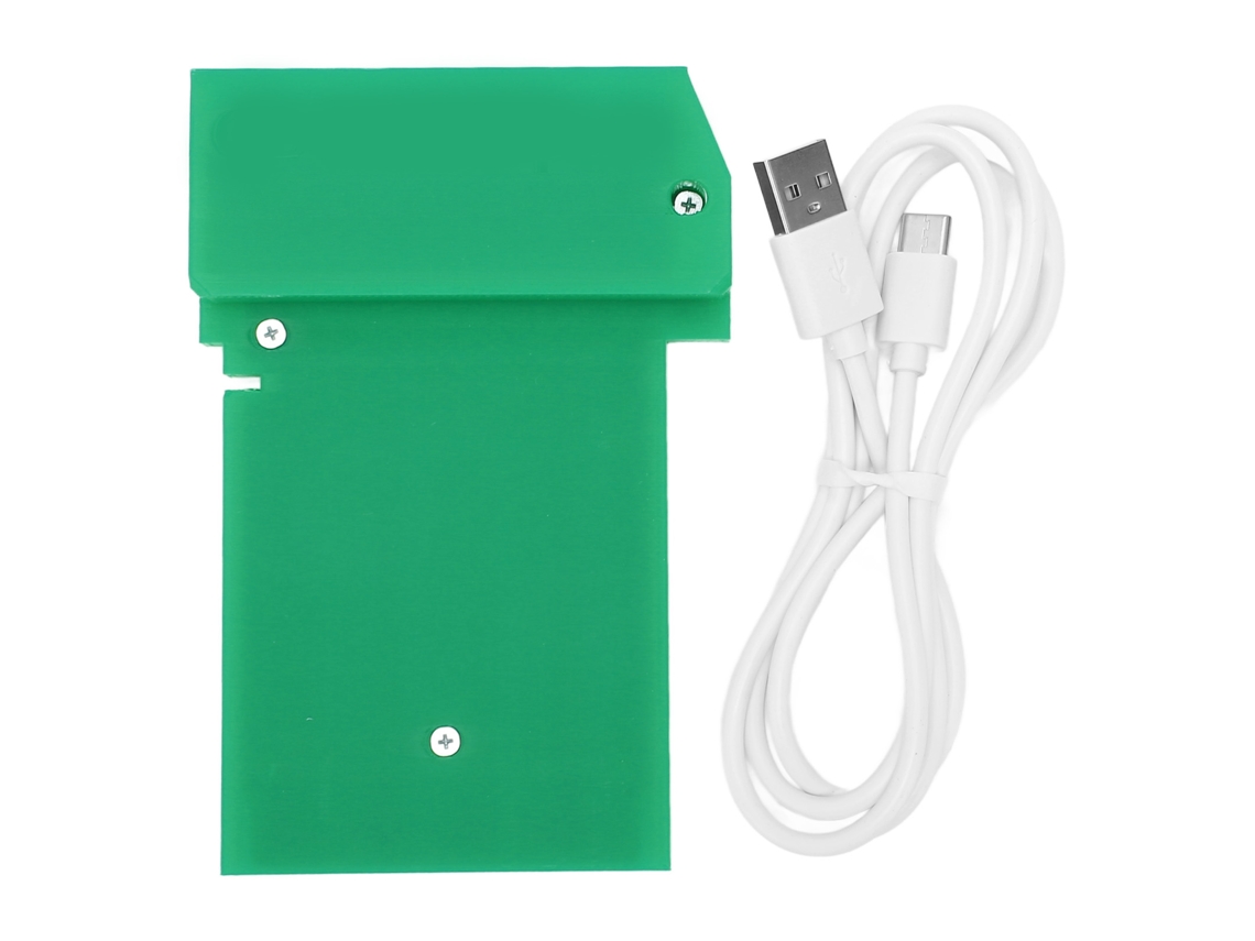 Cartão de captura de vídeo Mali DIY para Raspberry Pi, compatível com Game Boy, GBC, GBP