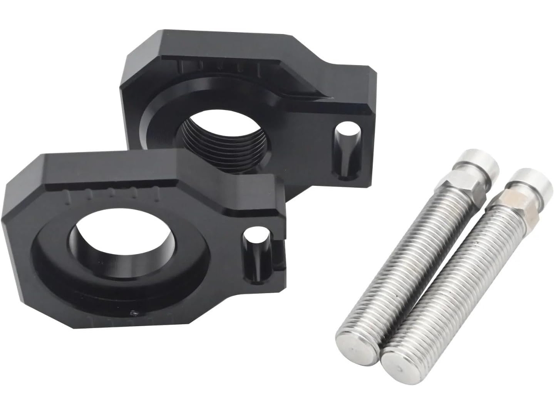 Guias de Ajuste Corrente Compatíveis com Regulador Exc Excf Xcw Ajustador Deslizante 20 Mm Motocicletas