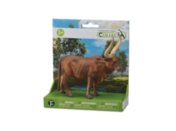 Boneco COLLECTA Touro