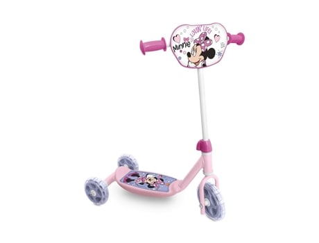 Trotinete MONDO Minnie (Idade M?nima Recomendada: 2 anos)