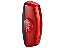 Luz Traseira de Bicicleta CATEYE Rapid X2 Kinetic