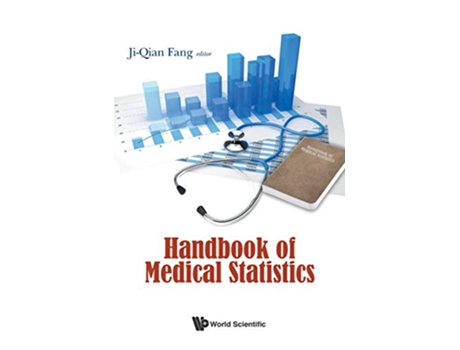 Livro Handbook Of Medical Statistics de Ji-Qian Fang (Inglês - Capa Dura)