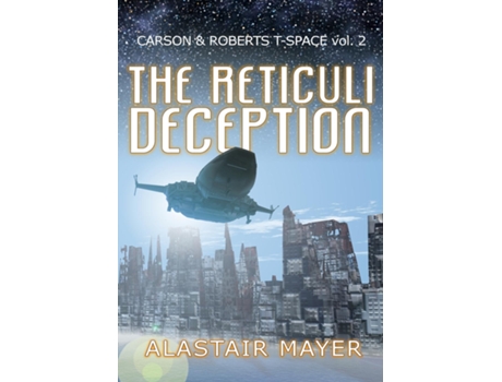 Livro The Reticuli Deception De Alastair Mayer (inglês)