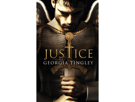 Livro justice de georgia tingley (inglês)