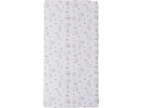Balões Matelas Nomade 120 X 60 X 4 Cm Branco Tineo