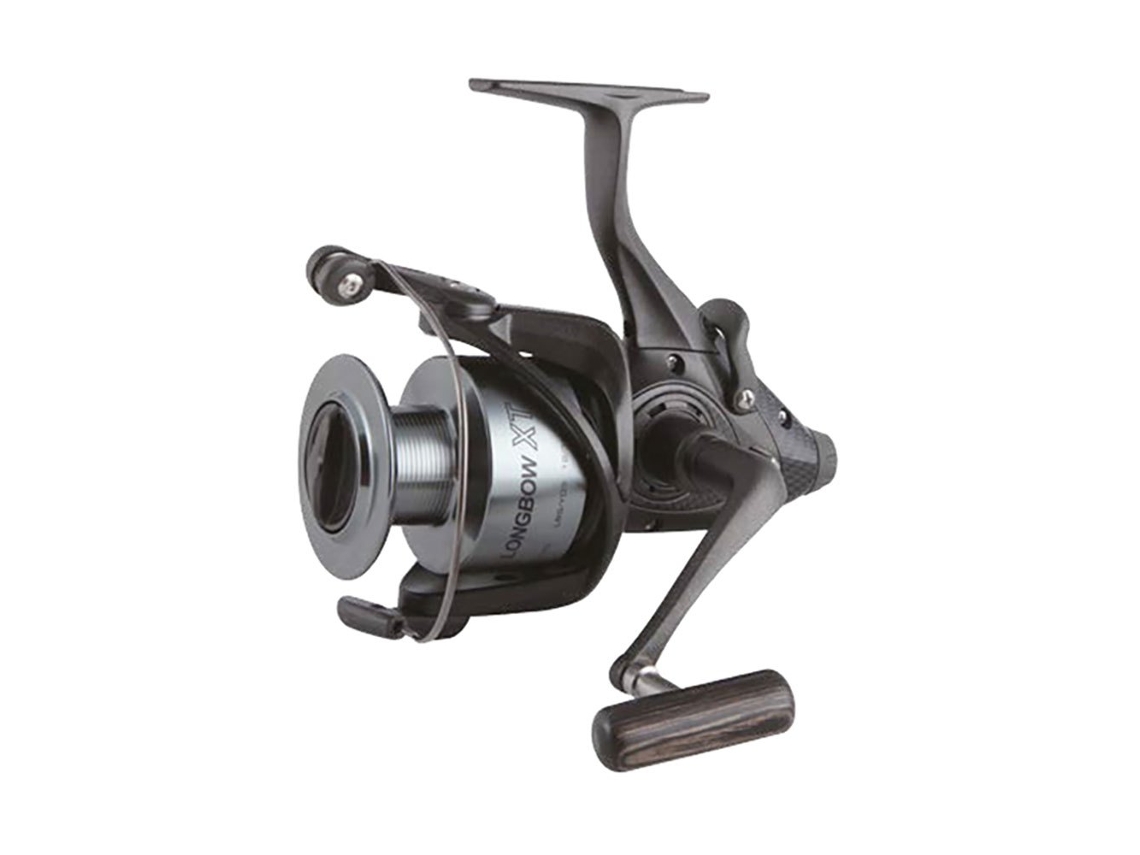 Carretos OKUMA Molinete carpa longbow xt