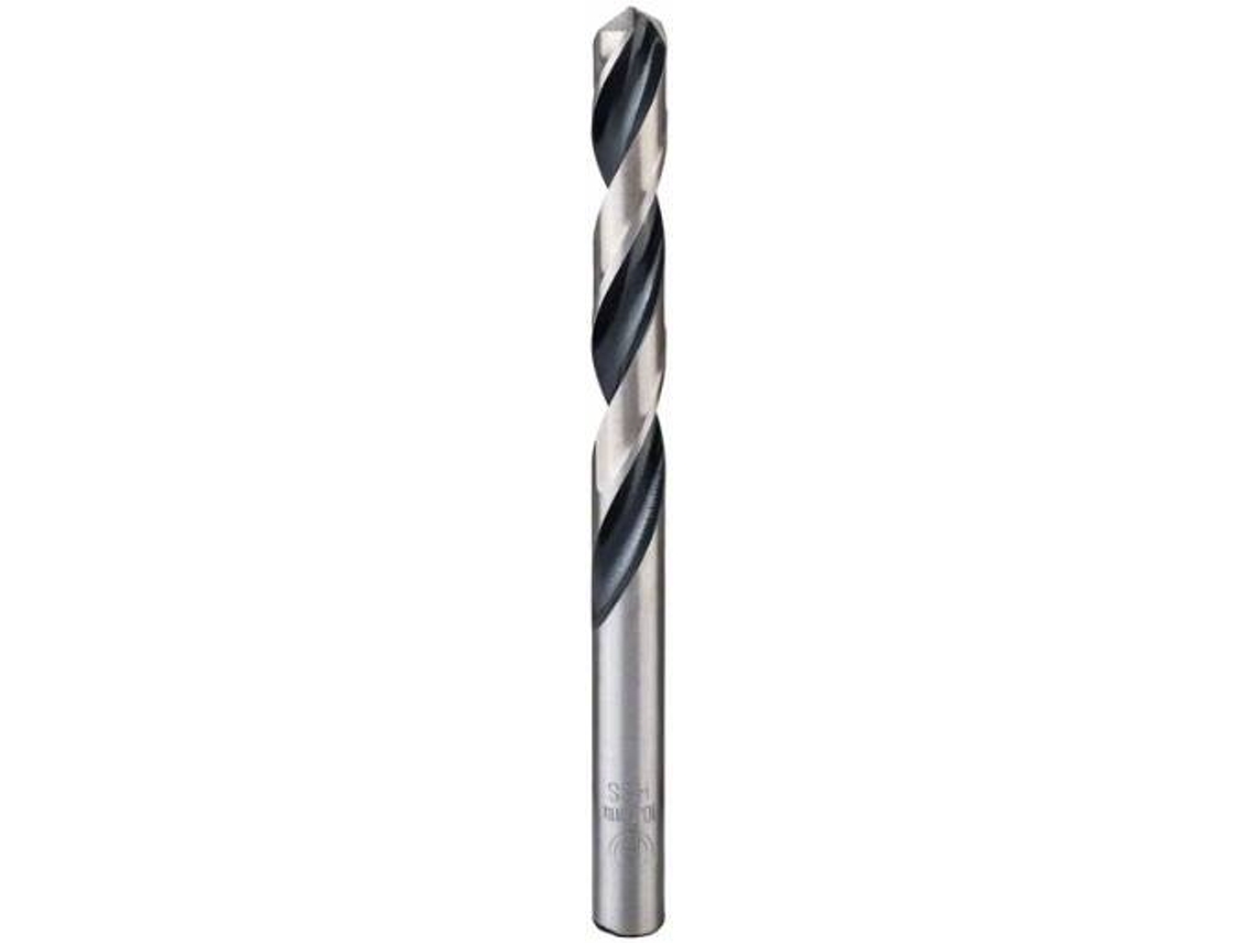 Broca Helicoidal BOSCH Hss Pointteq 10,7 mm