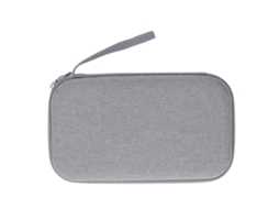 Funda De Transporte Para Cámara De Acción Estuche Protector Compatible Con Insta360 Go3 Accesorios Capacidad Grande