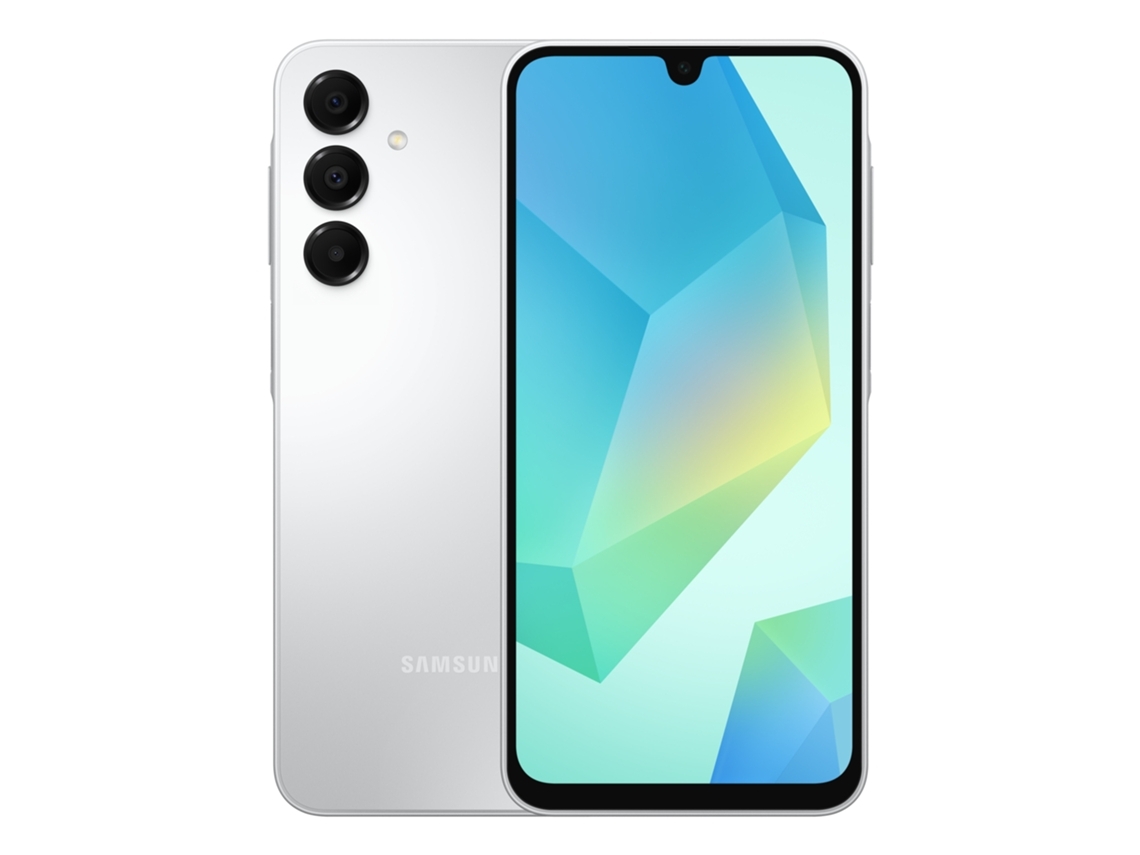 Smartphone SAMSUNG Galaxy A16 4G (Outlet Caixa Aberta - 6.7'' - 4 GB - 128 GB - Cinzento)