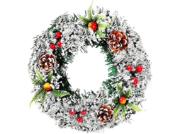 Guirlanda de Natal de 30cm NOVA LINE