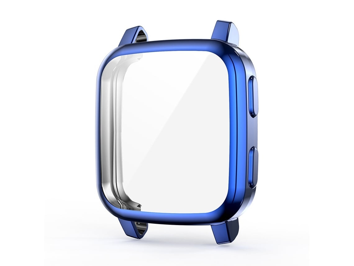 Lurelia Capa Protetora, Compatível Com Garmin Venu Sq Azul