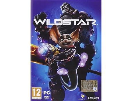Jogo de Rpg Wildstar Pc Junho de 2014 12